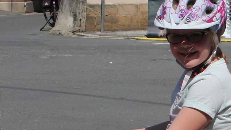 Auch die jungen sind elektrisch unterwegs   Roland Dietz