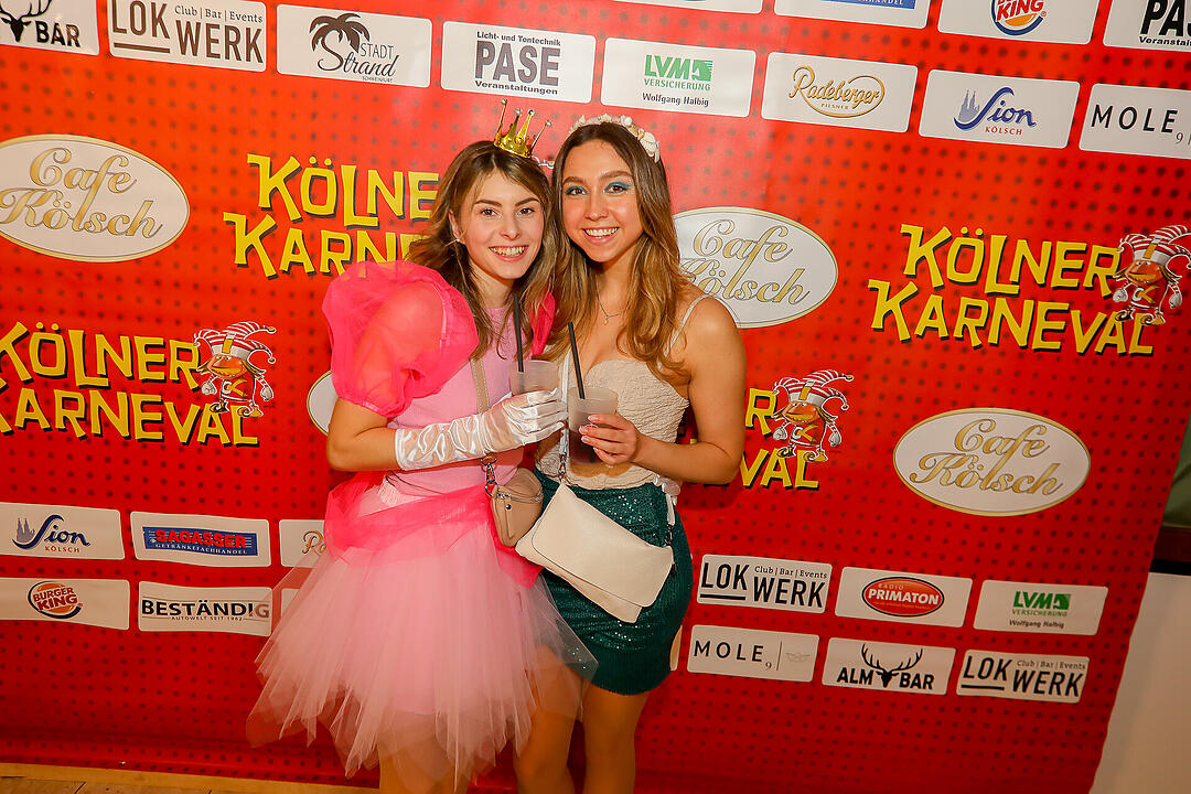 Die Faschingsparty in Schweinfurt!