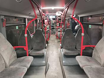 Vierzehnheiligen: Fahrplan der Buslinie 1212 geändert - für Schüler