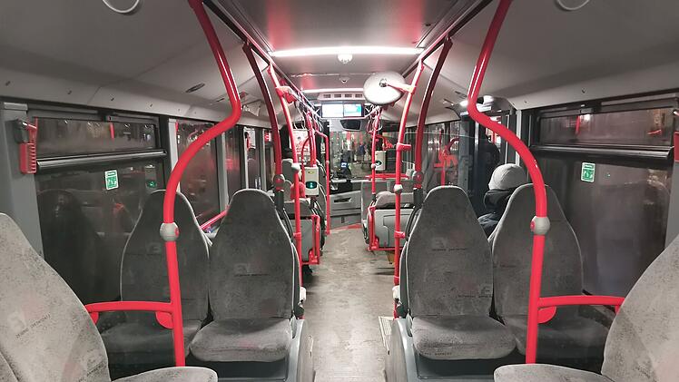 Vierzehnheiligen: Fahrplan der Buslinie 1212 geändert - für Schüler