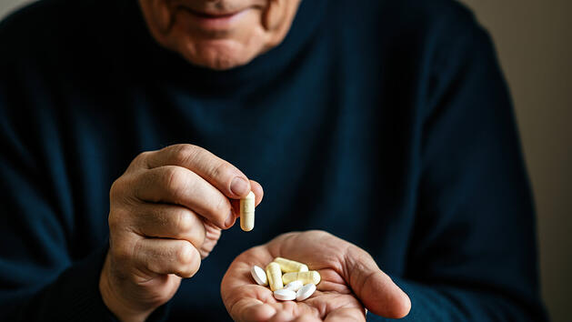 Medikamente, Tablette, Pille, Alter, Gesundheit, Verbraucherschutz