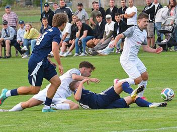 Nach Bombenfund: Derby in Westheim geht an den FC Fuchsstadt
