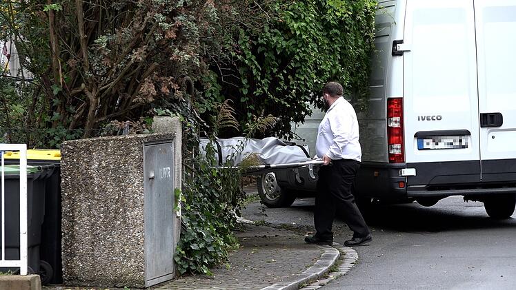 Nürnberg: Leblose Person gefunden: Einsatzkräfte gehen von Tötungsdelikt aus