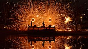 Chinesisches Neujahrsfest