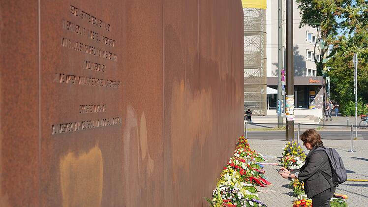 65 Jahre nach dem Mauerbau - Veranstaltungen in Berlin