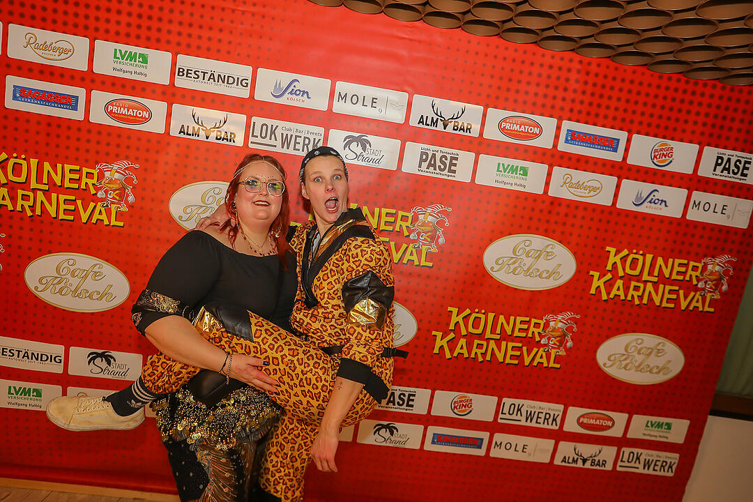 Die Faschingsparty in Schweinfurt!