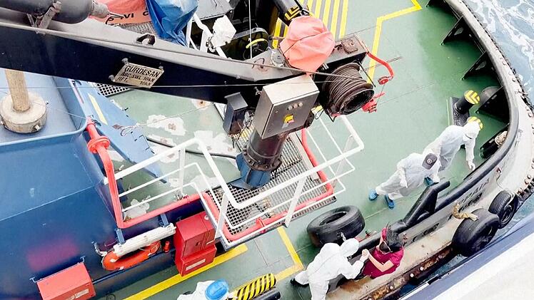 Drei Tote nach Hantavirus-Ausbruch auf Kreuzfahrtschiff