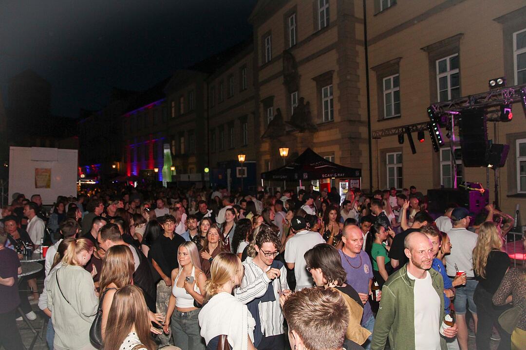 Drei Tage Musik, Kulinarik und gute Laune!