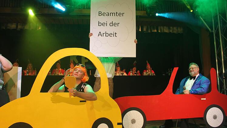 Der Männerblock