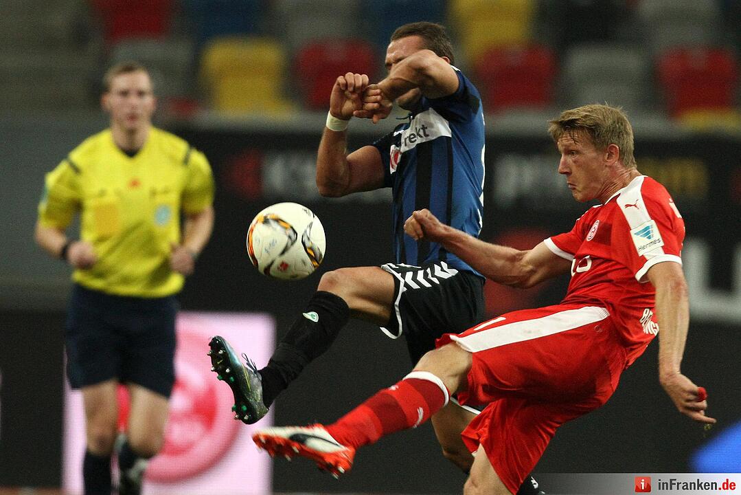 Fortuna Düsseldorf - SpVgg Greuther Fürth