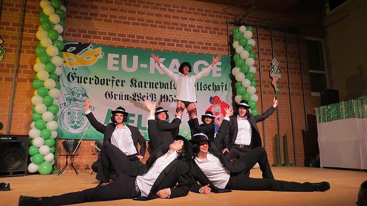 EU-KA-GE Sitzung 2016. Foto: Doris Bauer