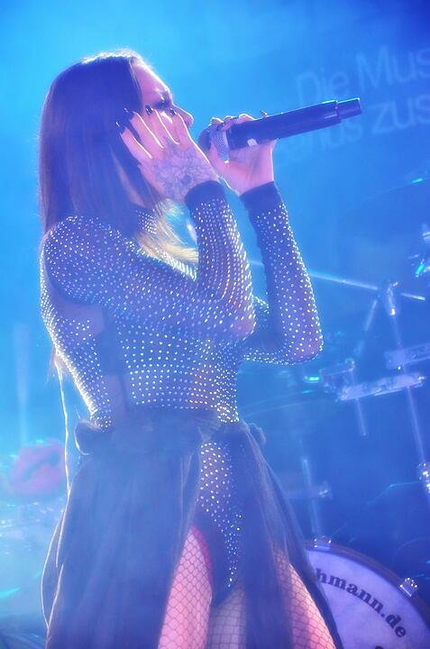 Mit ALLSTAR live auf der B&uuml;hne und Ph&auml;t J&auml;nnys H&ouml;use als Vorband!