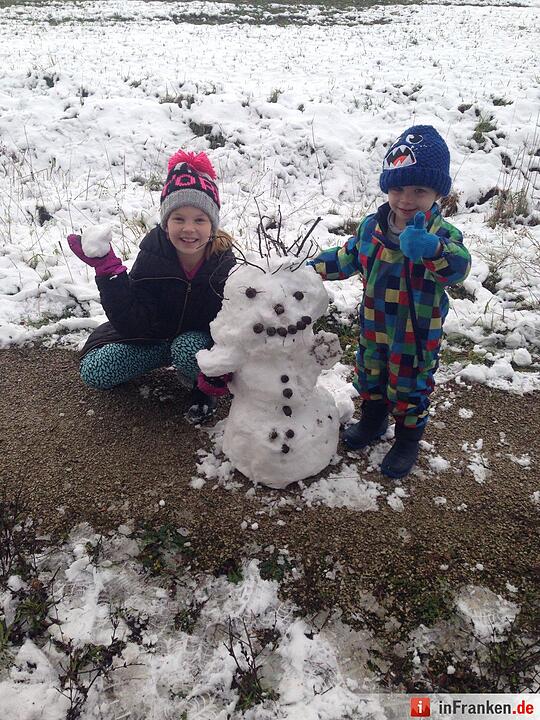 Hochstall Kälberberg 2015 Foto: inFrankenPix Mupfi69