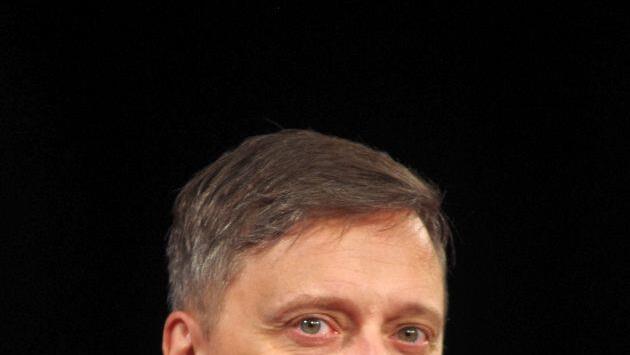 Machte Anspielungen auf seine Homosexualität: Ole Lehmann.Klaus Werner