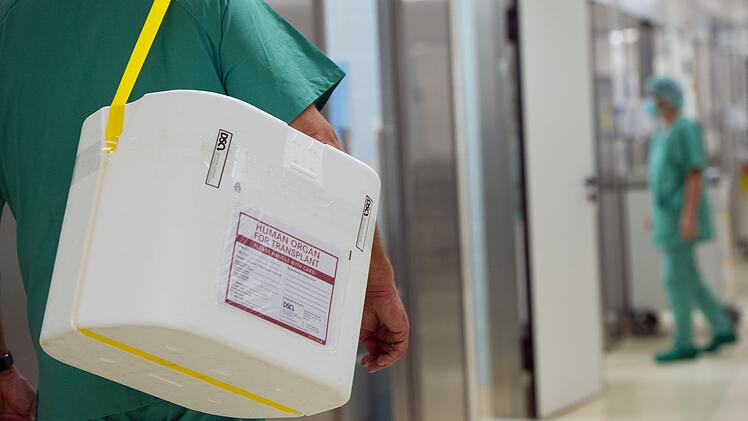 Organspende
