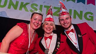 Endlich wieder Fasching!