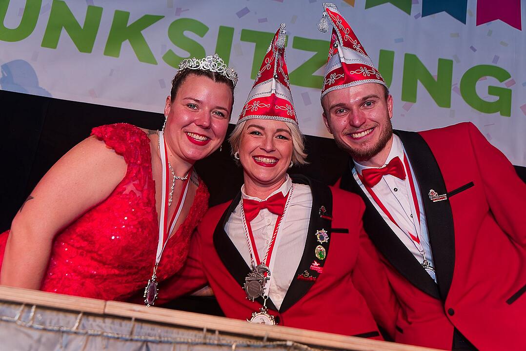 Endlich wieder Fasching!