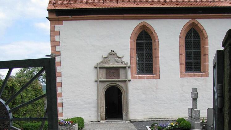 Der Eingangsbereich
