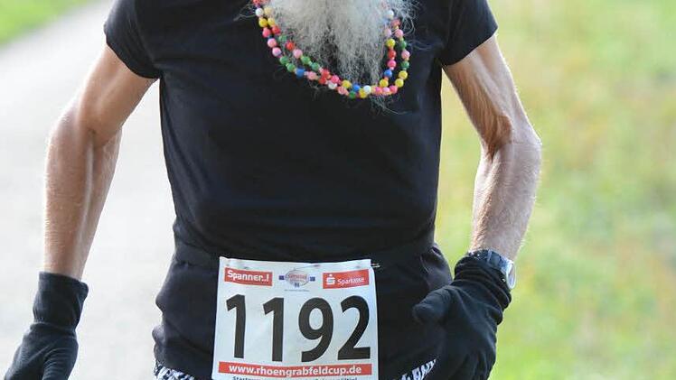 Schnappschüsse vom Rannunger Wald- und Naturlauf. Foto: ssp