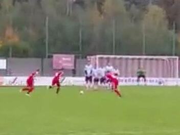 Hier sieht noch alles nach Plan aus. Foto: Screenshot von Youtube