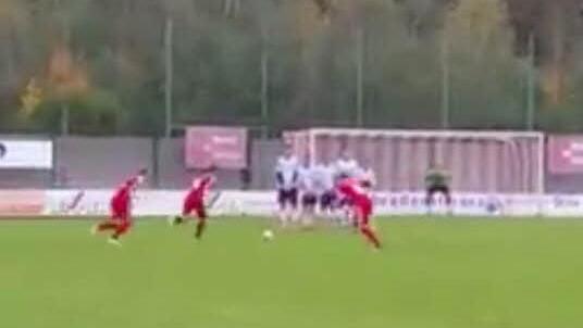 Hier sieht noch alles nach Plan aus. Foto: Screenshot von Youtube