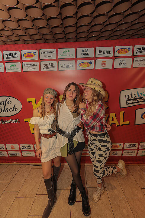 Fasching 2025 in Schweinfurt!