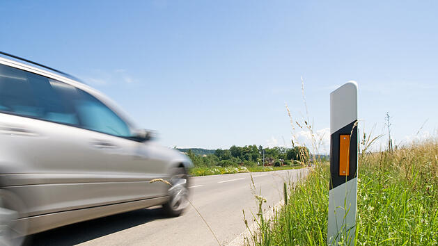 Freiwillige Geschwindigkeitsbegrenzung