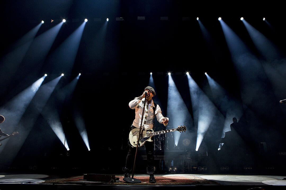 Die Broilers in Bamberg