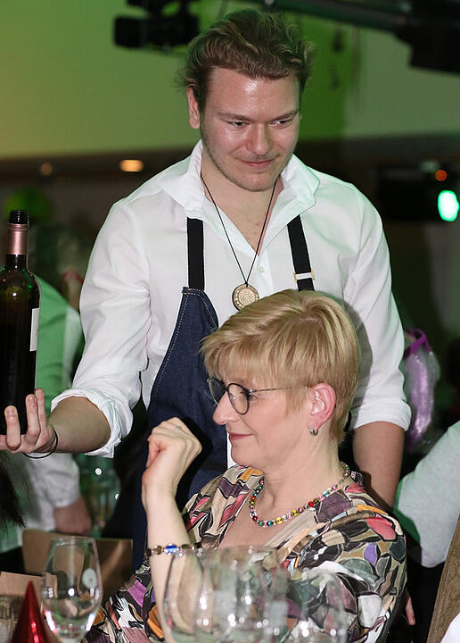 Weinselige Narrensitzung