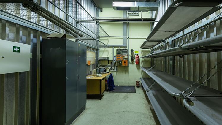 Bunker N&uuml;rnberg