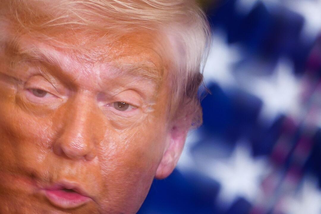 US-Pr&auml;sident Trump