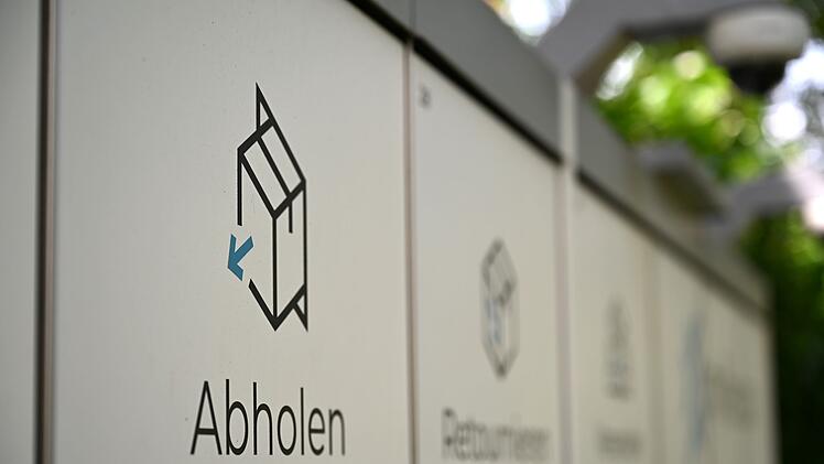 Paketautomat