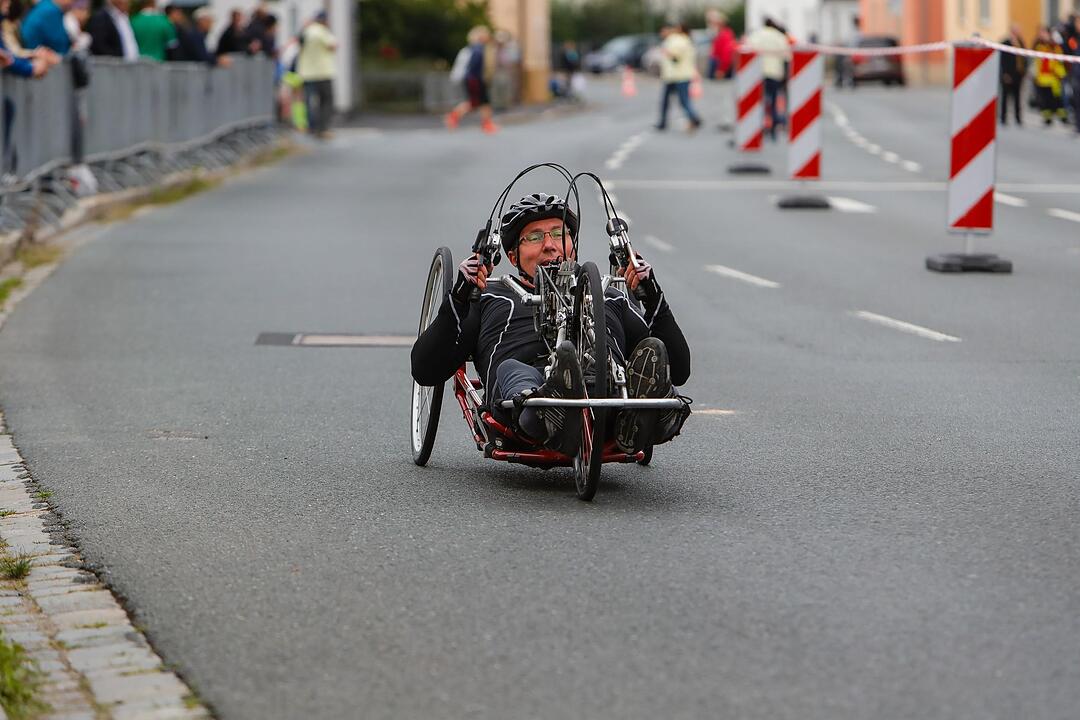 Fränkische Schweiz Marathon 2017