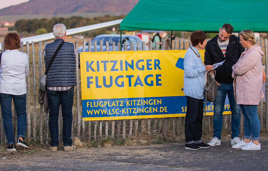 100 Jahre Flugplatz - 100 Jahre Luftsportclub