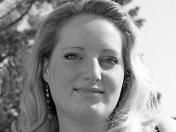 Die Münnerstädterin Yvonne Düring singt im Rhöner Orgelsommer in der Findelbergkirche.