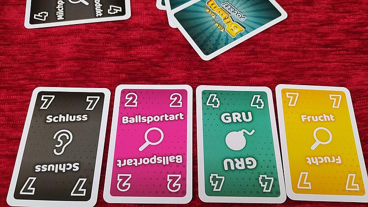 Spiele-Test Tick Tack Bumm Pocket: Mischung aus Mau Mau und Tick Tack