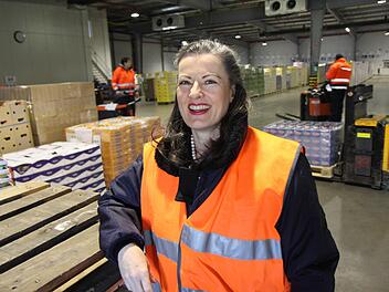 Eine der beiden Geschäftsführerinnen ist Melanie Pohl. Foto: Josef Hofbauer