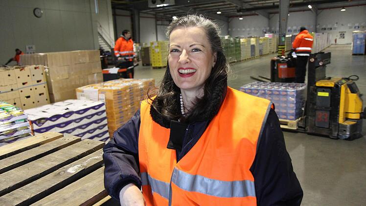 Eine der beiden Geschäftsführerinnen ist Melanie Pohl. Foto: Josef Hofbauer