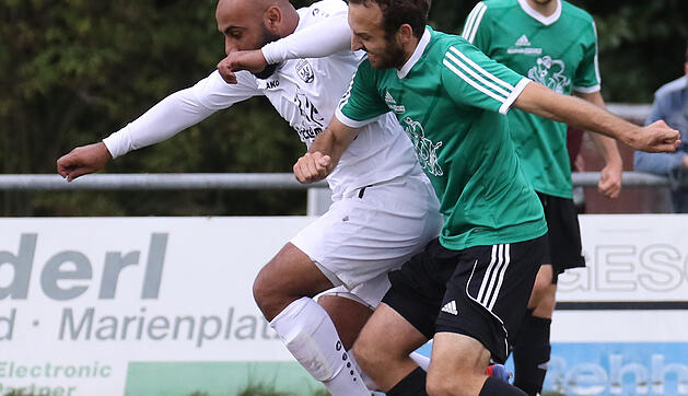 TSV/DJK Wiesentheid - SV-DJKberschwarzach