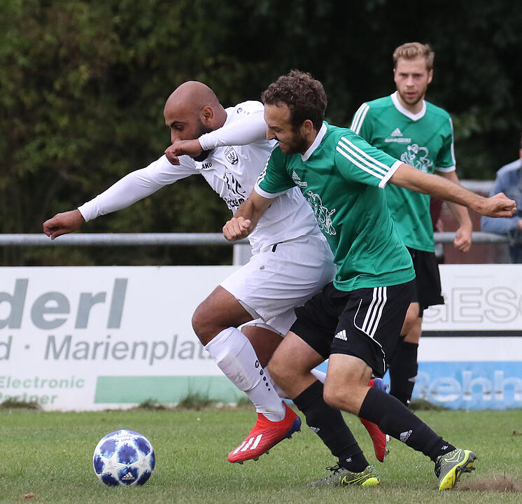 TSV/DJK Wiesentheid - SV-DJKberschwarzach