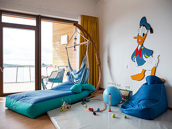 Kinder- und Jugendhospiz Sternenzelt