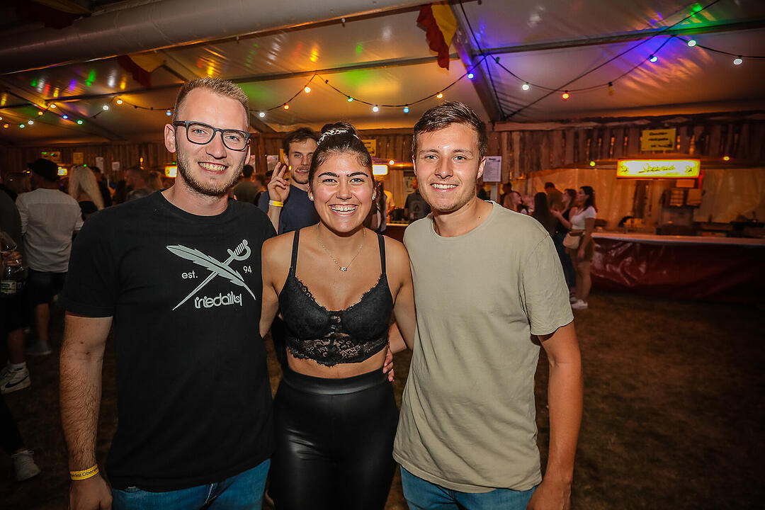 Septemberfest Oberwerrn
