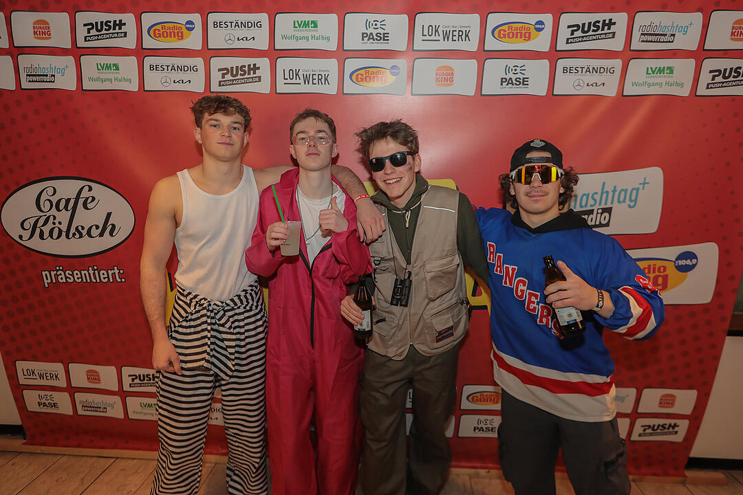 Fasching 2025 in Schweinfurt!