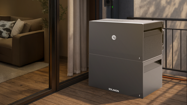 SOLAKON ONE: Der neue All-in-One-Speicher f&uuml;r dein Balkonkraftwerk