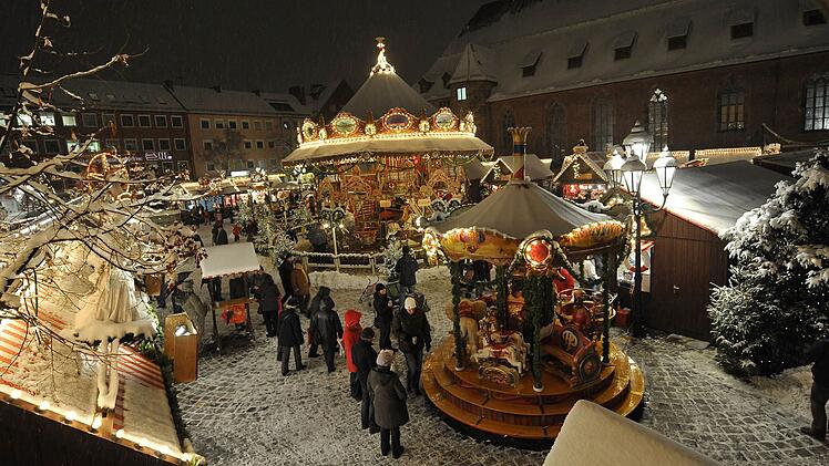 Nürnberger Kinderweihnachts 2022 kehrt mit vielen Highlights zurück