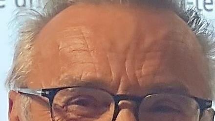 Reinhard Schaupp Referent