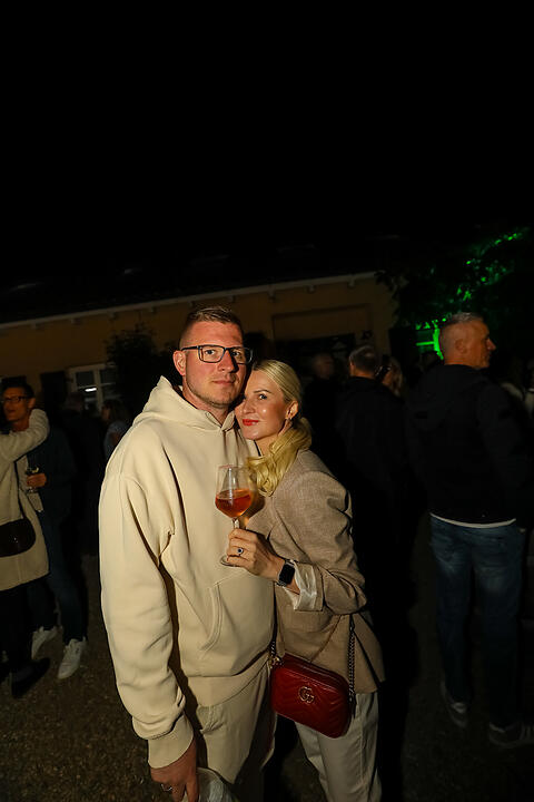 Endlich wieder Weinfest!