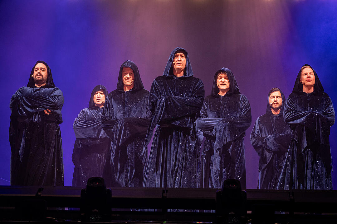 Die "Greatest Hits-Tour 2025" kam beim Publikum super an!