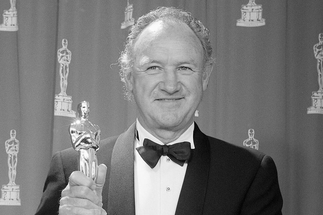 Gene Hackman: 30. Januar 1930 - Februar 2025 Gene Hackman: 30. Januar 1930 - Februar 2025