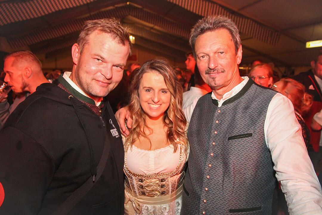 Es herrschte super Stimmung!